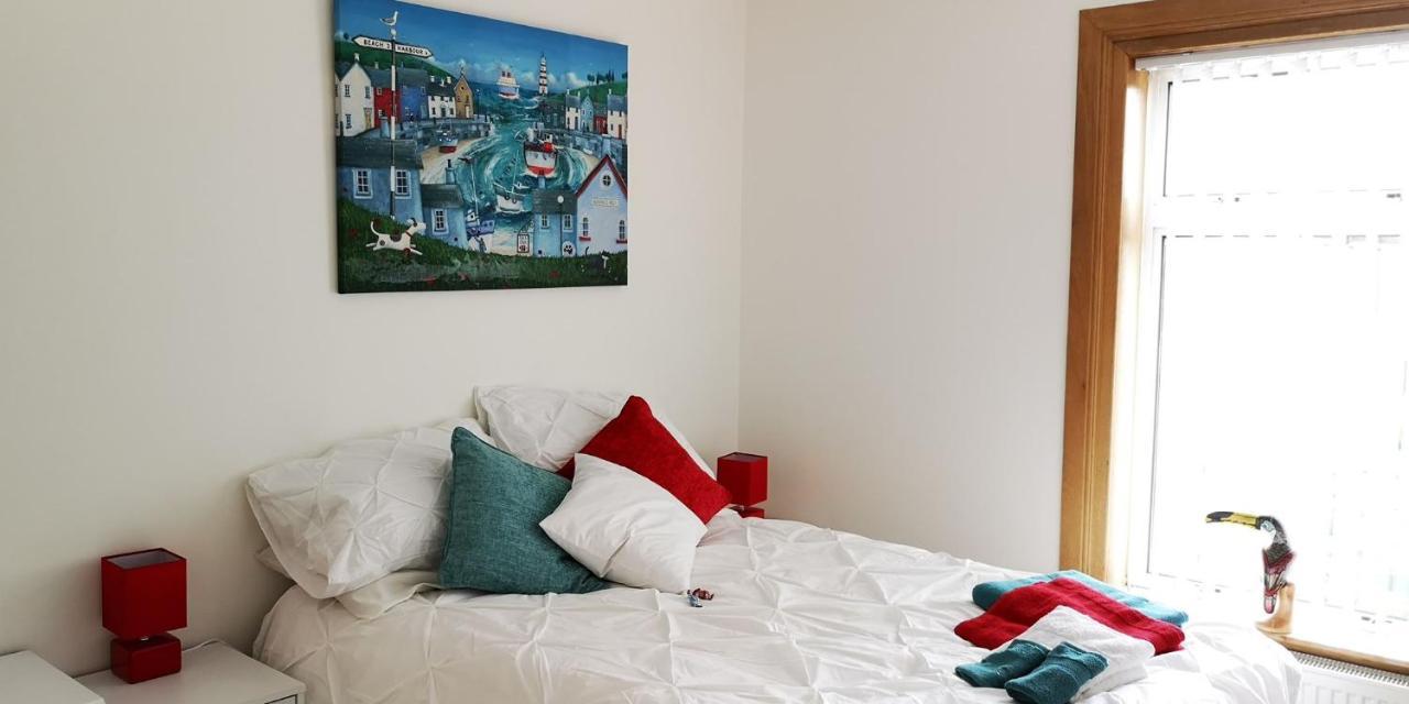 Ginger'S Apartamento Stirling Exterior foto